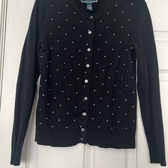 “Karen Scott (petites) Cardigan size small p” - Picture 3 of 7